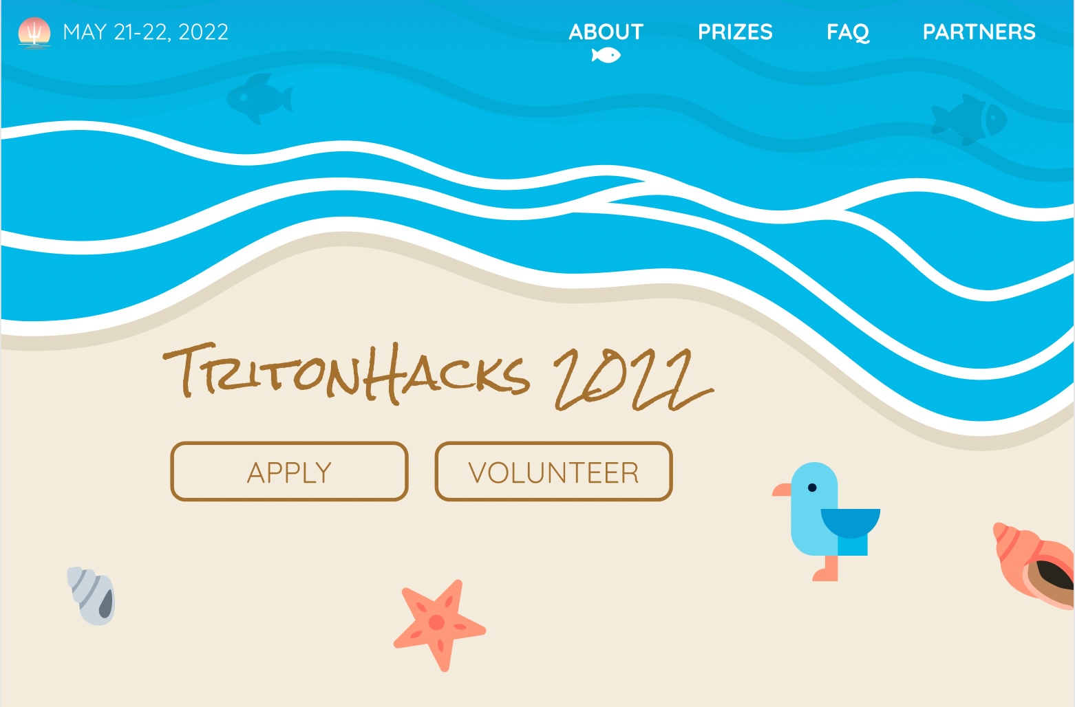 TritonHacks 2022